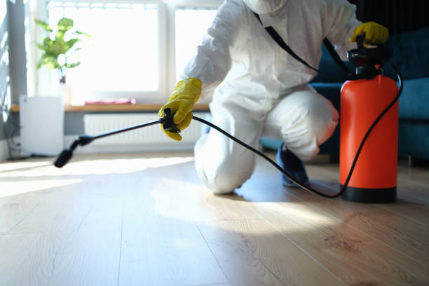 Reliable Infectious Disease Decontamination contractor in Homewood, SC by Trauma Clean Pros