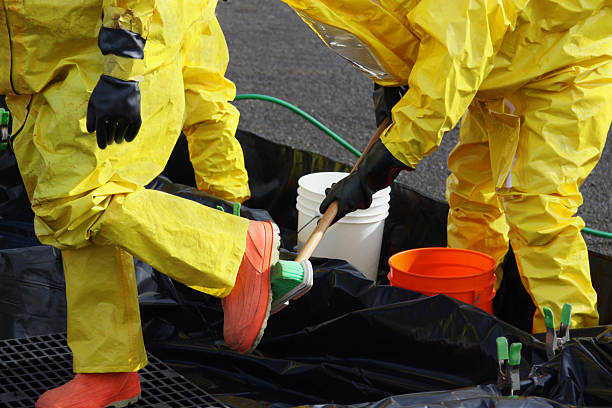 Licensed Infectious Disease Decontamination service in Homewood, SC - Trauma Clean Pros